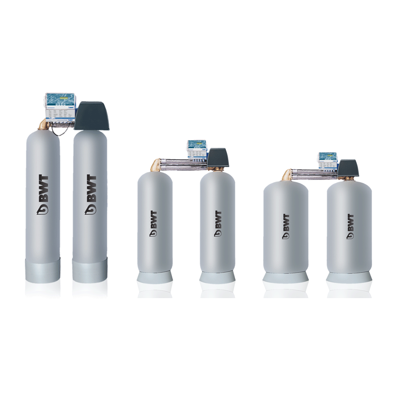 Rondomat DUO vízlágyító berendezés