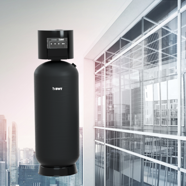 BWT Perla PRO XL ipari vízlágyító berendezés 640