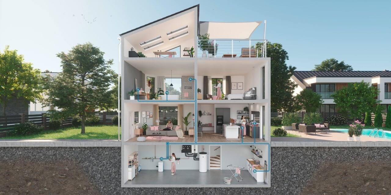 BWT vízlágyító berendezés ár