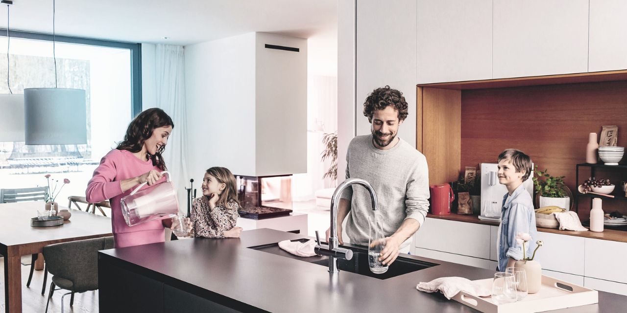 Csapra szerelhető vízszűrők a BWT-től