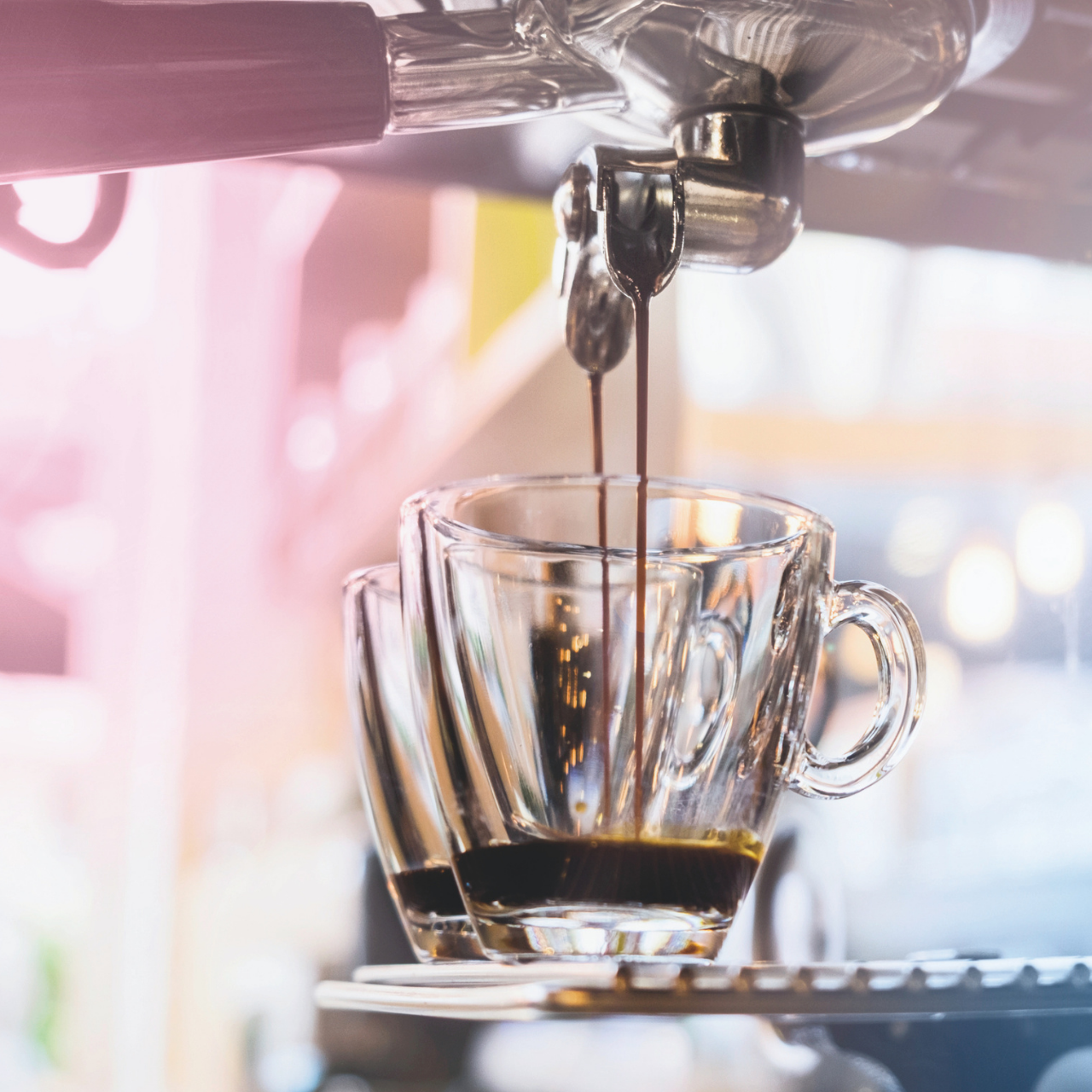 Kávégéphez lágyvíz