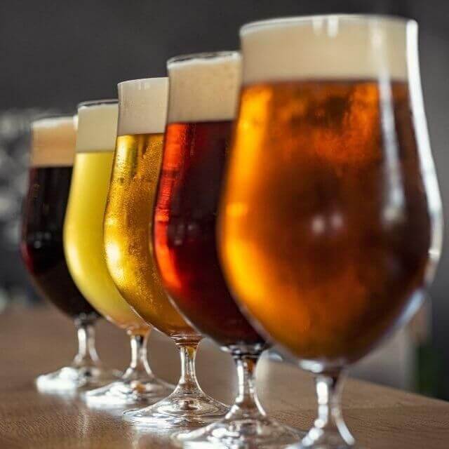 kézműves sör BWT vízzel