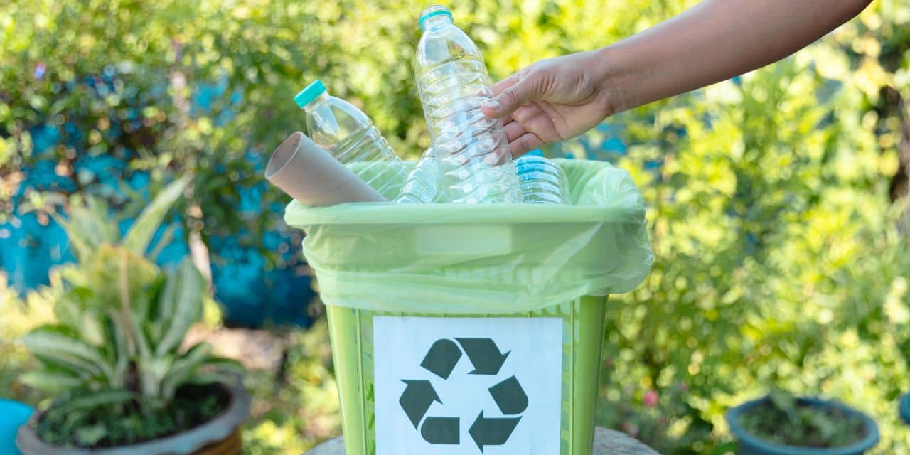 Műanyag újrahasznosítás