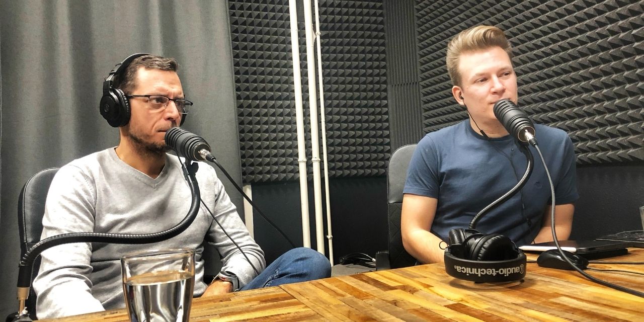 Segítség, felújítunk! podcast