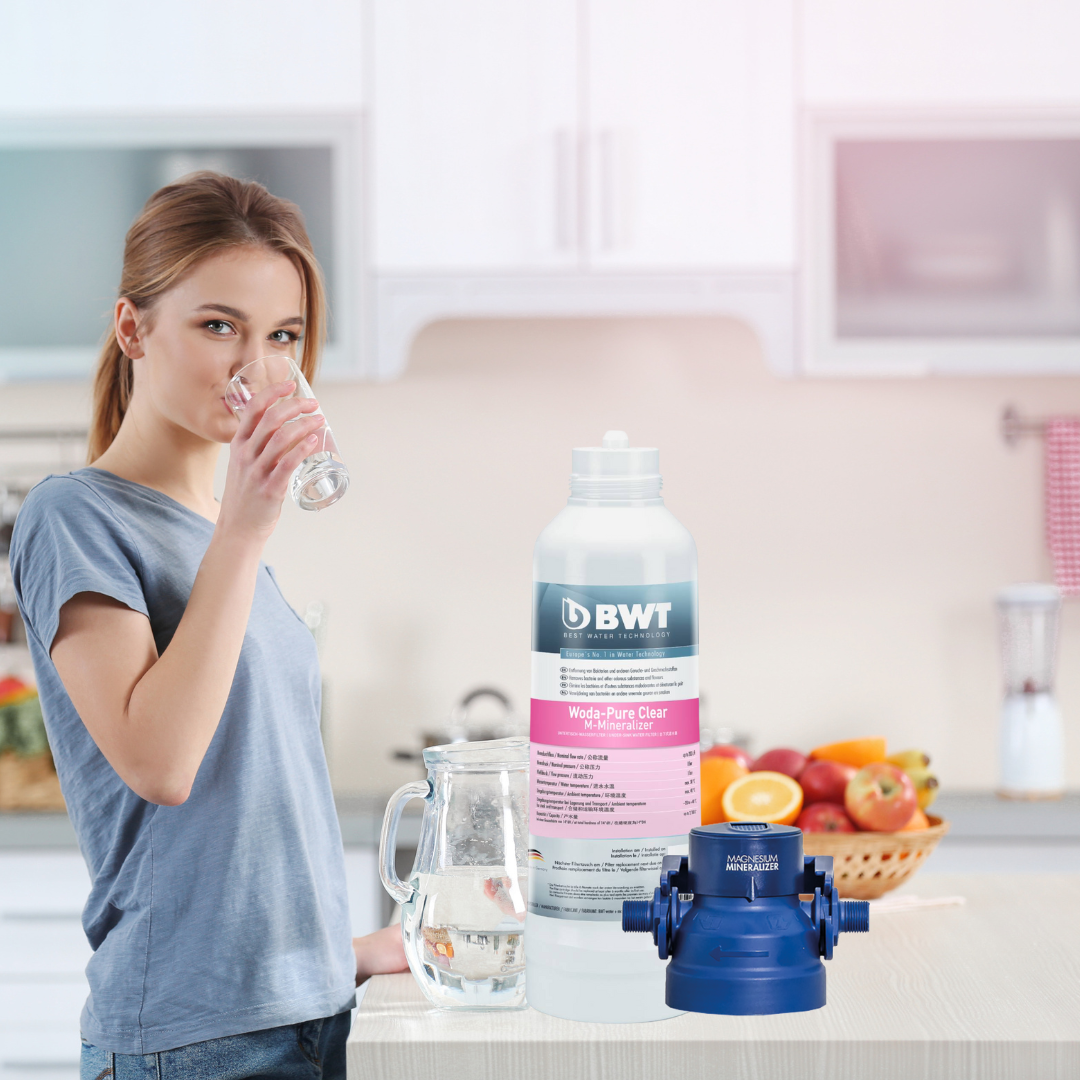 BWT Woda-Pure Clear M víztiszító