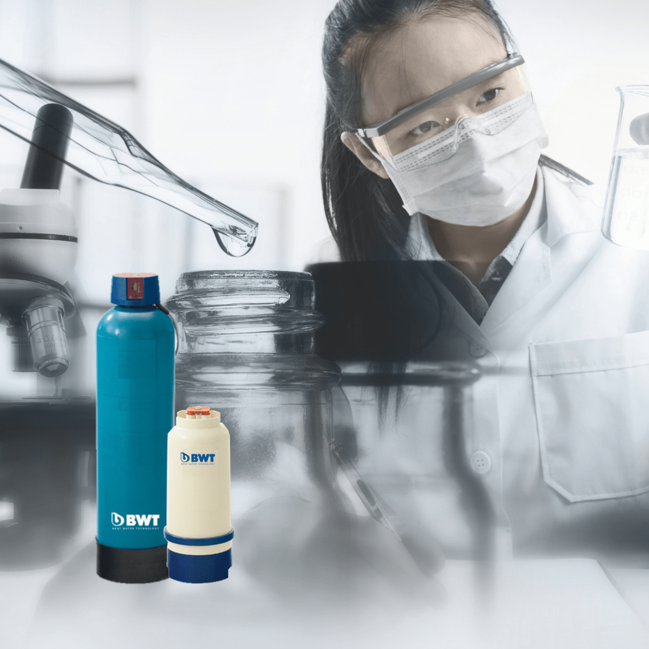 MINISTIL kevertgyas patronok