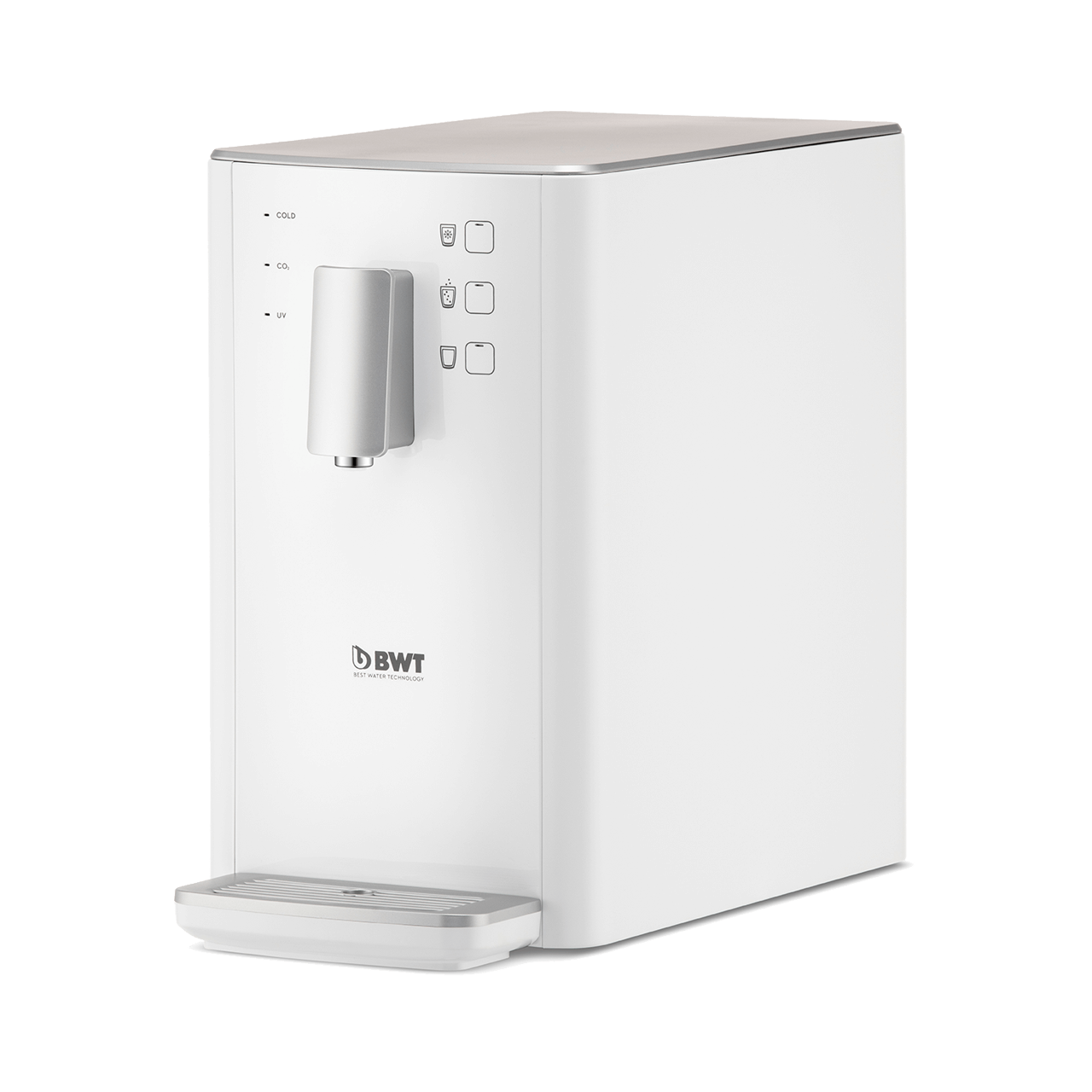 plumbed in water dispenser