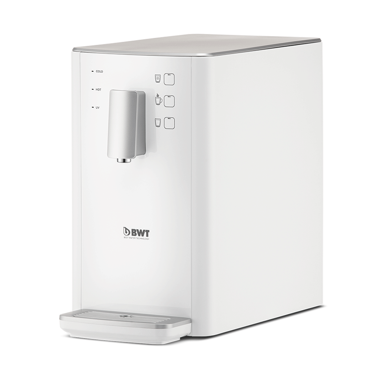 plumbed in water dispenser
