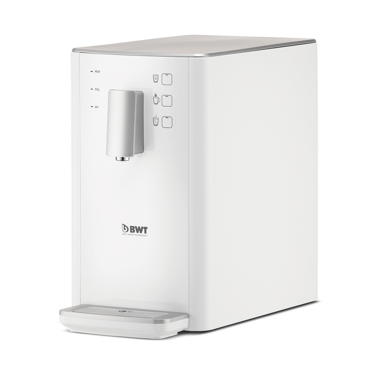 plumbed in water dispenser