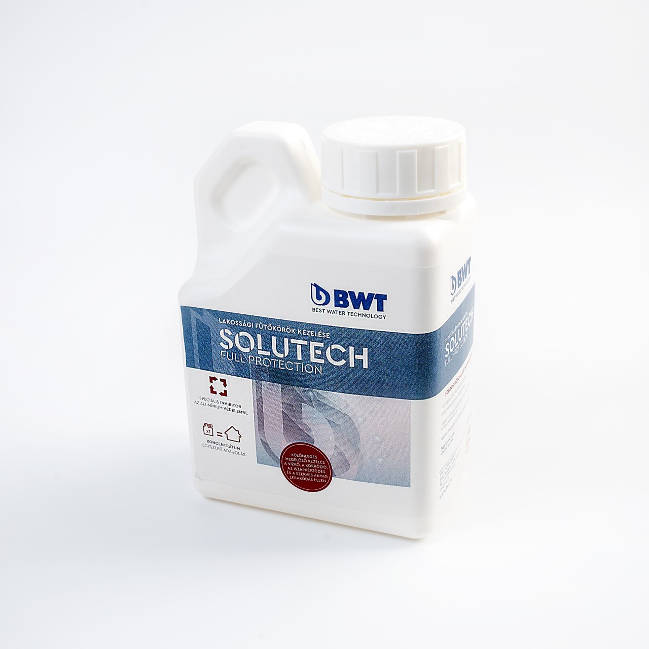 BWT Solutech Full Protection fűtési rendszer védőadalék