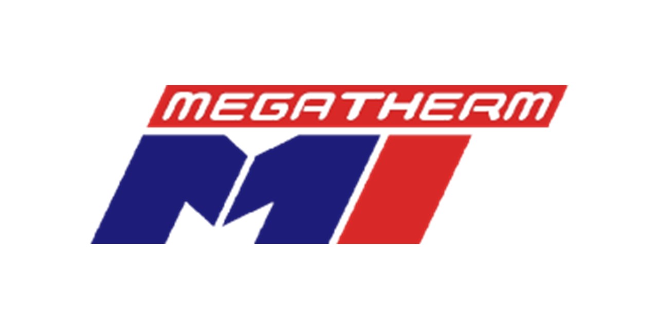 Megatherm logog