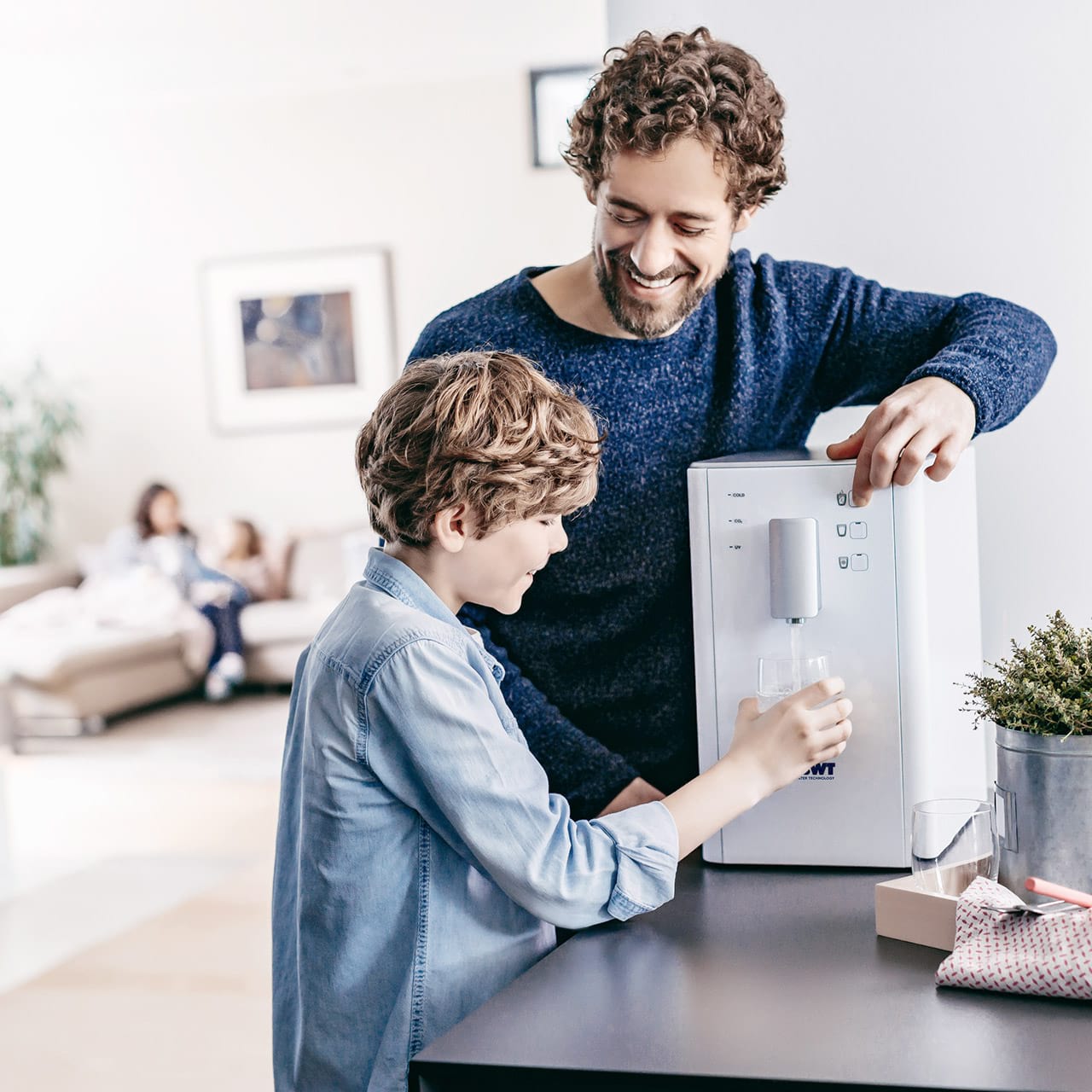 Die einzigartige Magnesiumtechnologie