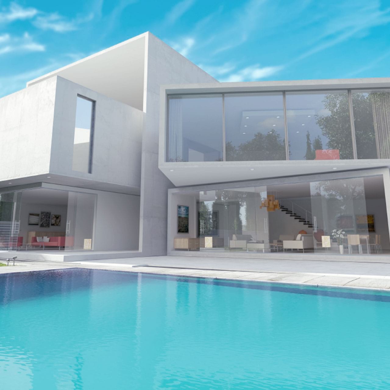 Traumpool bestes Wasser