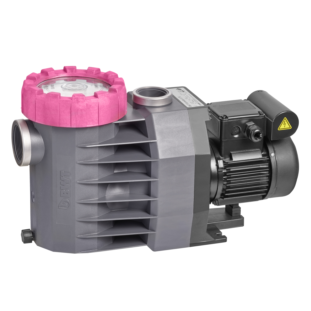 BWT Eurostar II pump