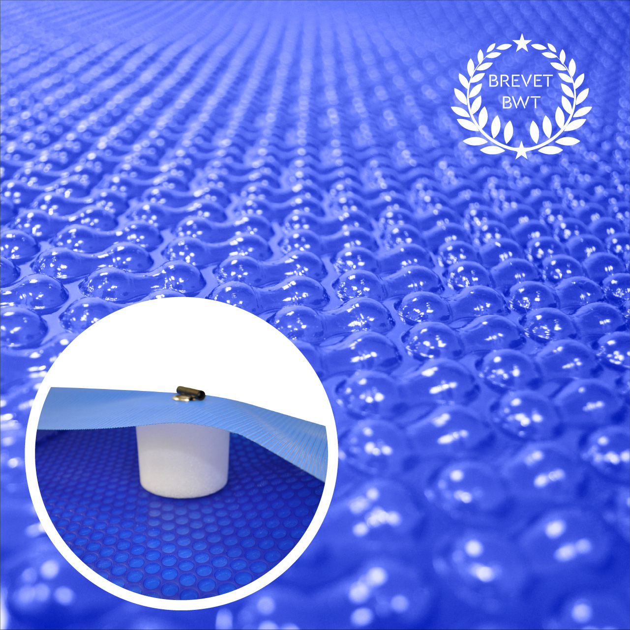 Bubble cover BWT Super 500