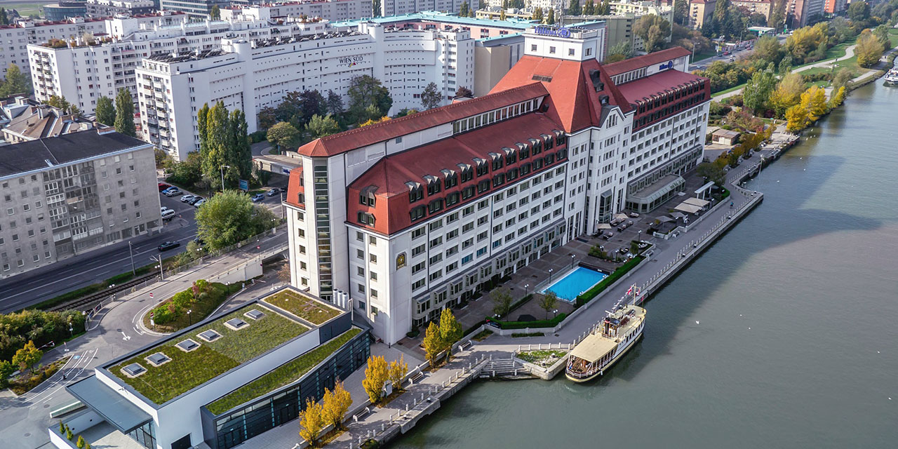 Hotel Hilton Vienna 1