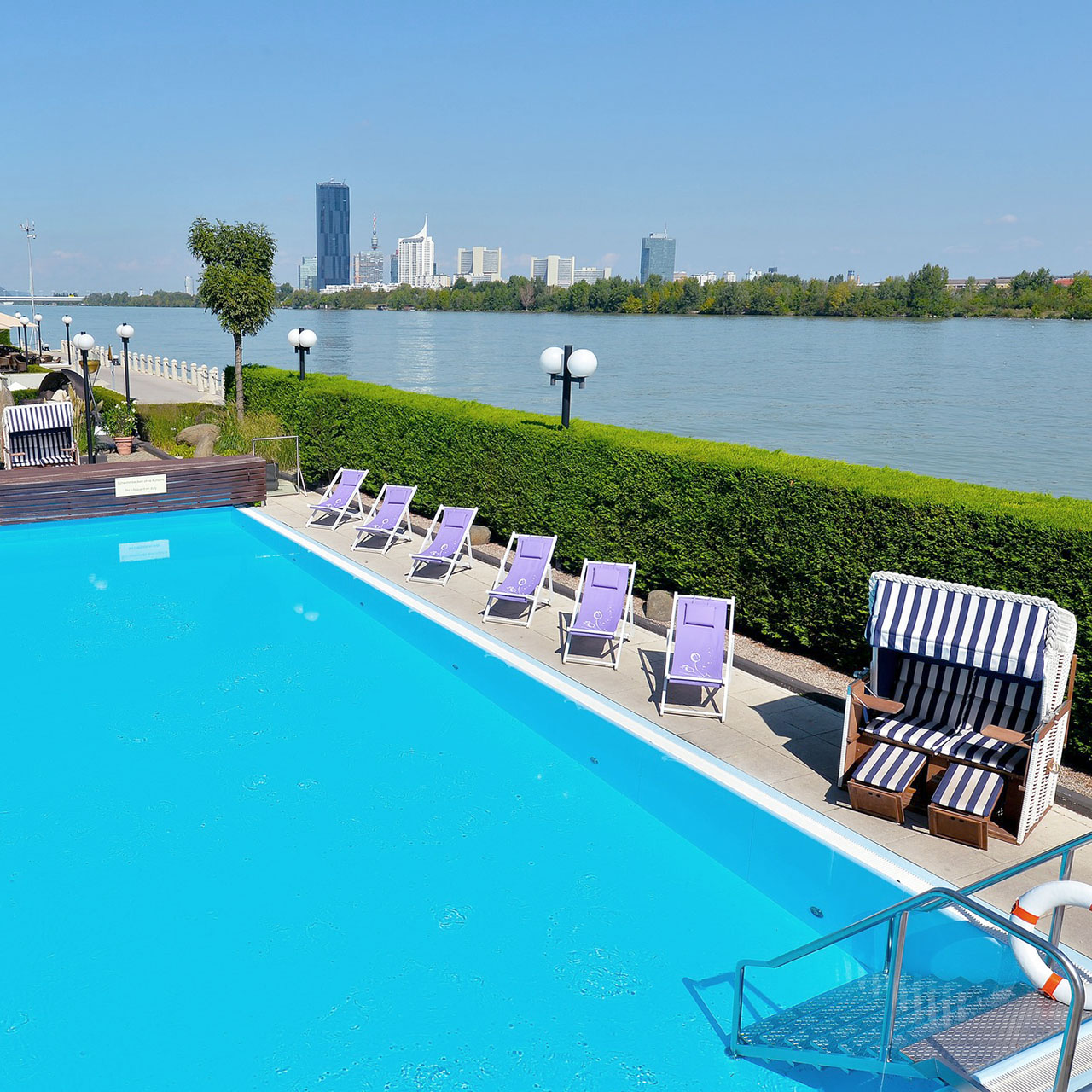 Hotel Hilton Vienna 2