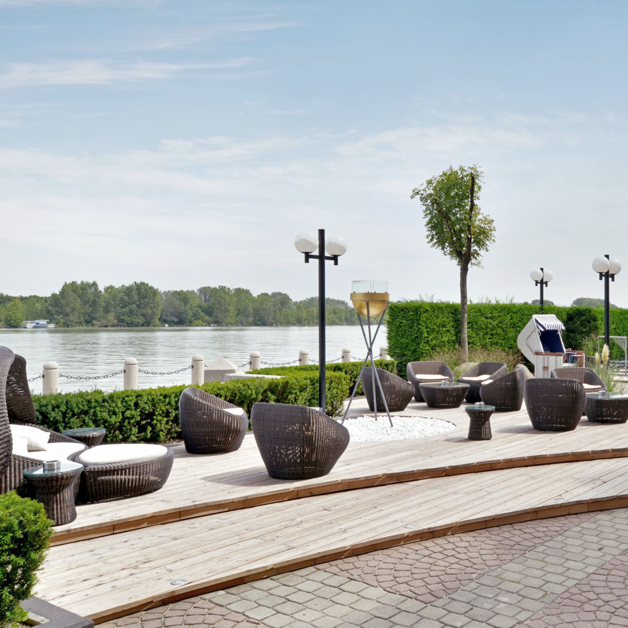 Hotel Hilton Vienna 3