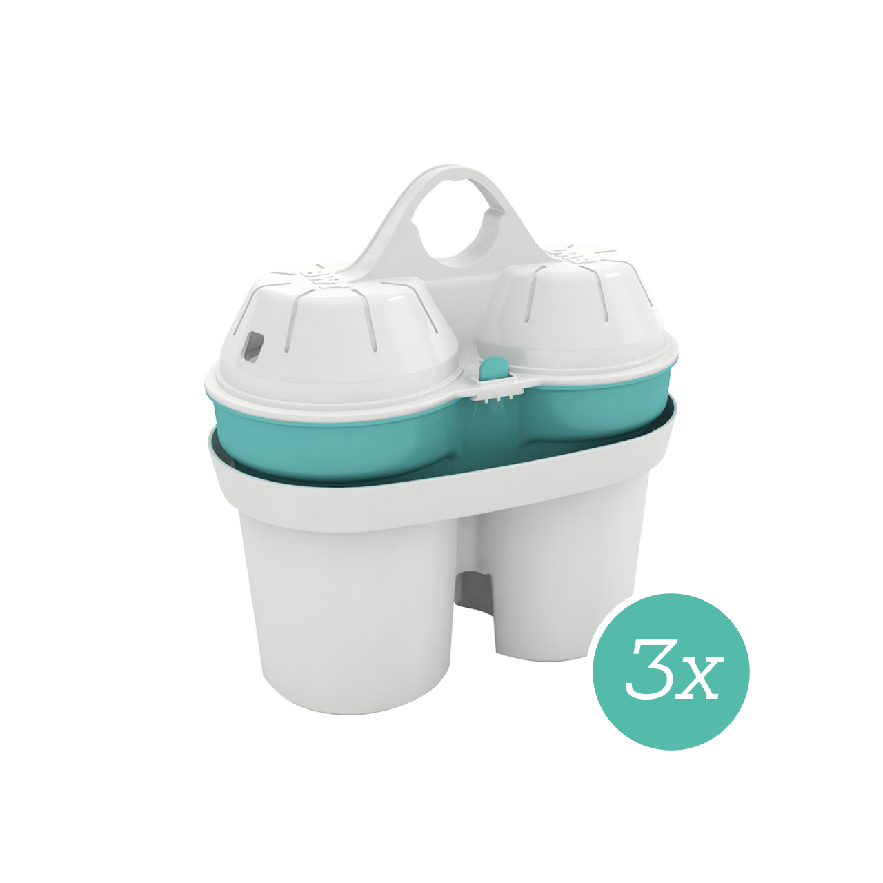 ZINC + Magensium Mineralized Water