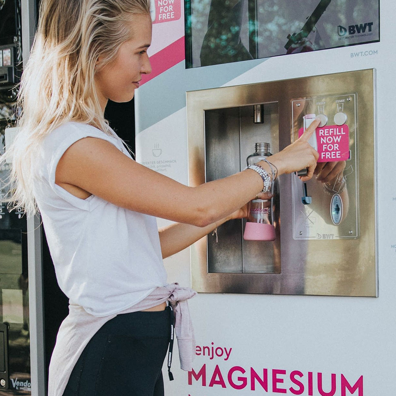 50, leader, sostenibilità, clima