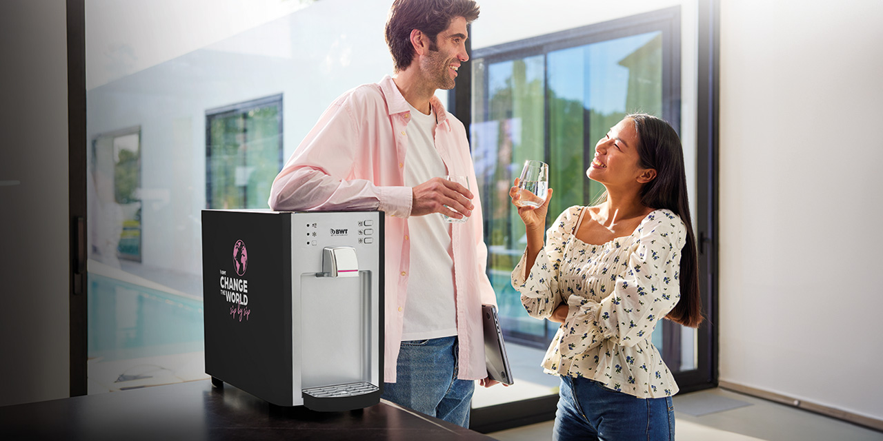 acqua km zero dispenser erogatore