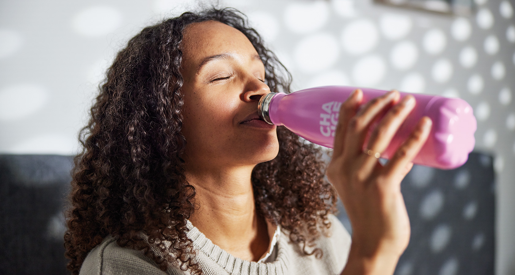cambia il mondo sorso dopo sorso acqua km zero