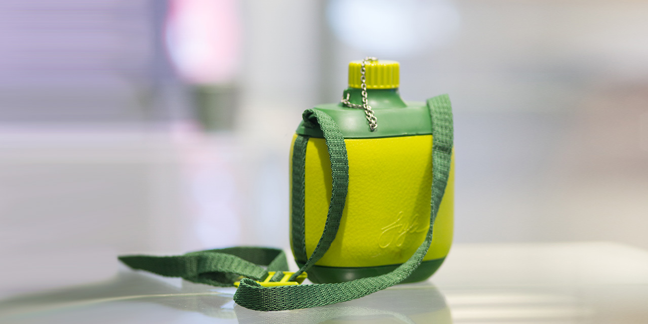 fuorisalone, salonedelmobile, bottlefreezone, borraccia, lamiaborraccia