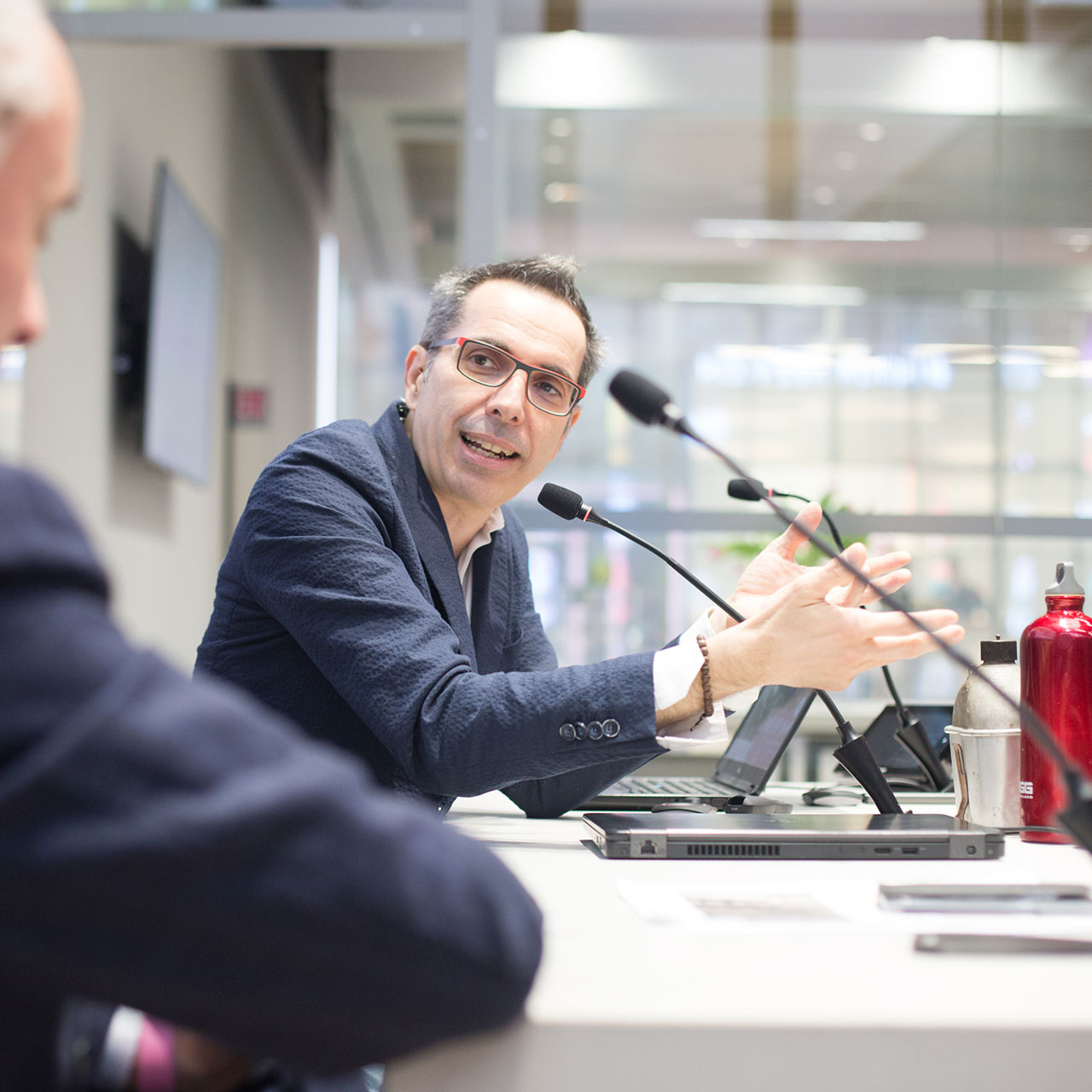 fuorisalone, salonedelmobile, bottlefreezone, borraccia, lamiaborraccia, filippo solibello