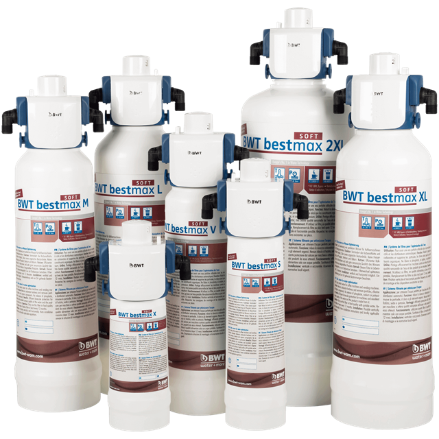Bestmax 2XL - Candela filtrante BWT Water + filtro acqua More, circa 12000 l Bestmax 2XL - Candela filtrante BWT Water + filtro acqua More, circa 12000 l
