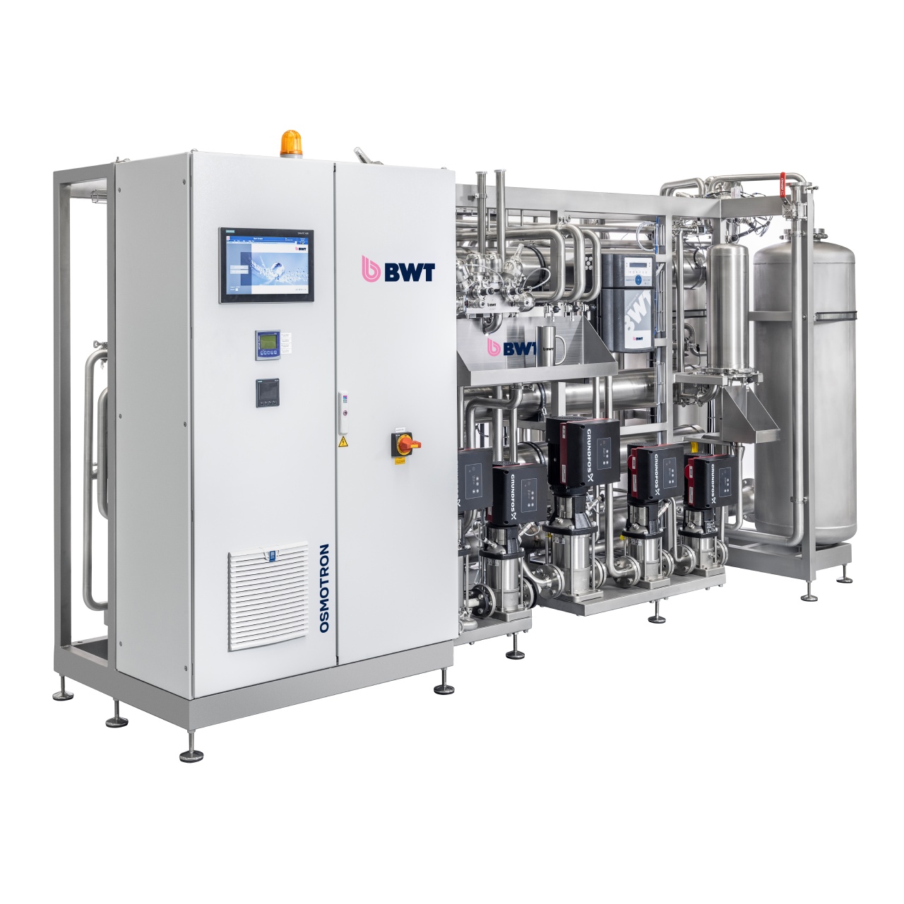 Osmotron