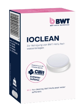 Ioclean CT - Neu