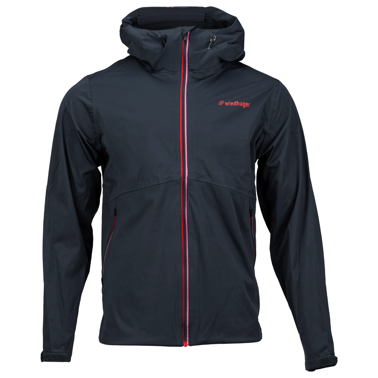 01_Windhager_Softshelljacke_anthrazit_male_front
