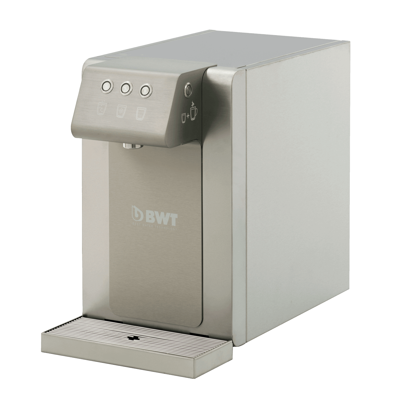 BWT water dispenser 30s with HCS function tabletop unit