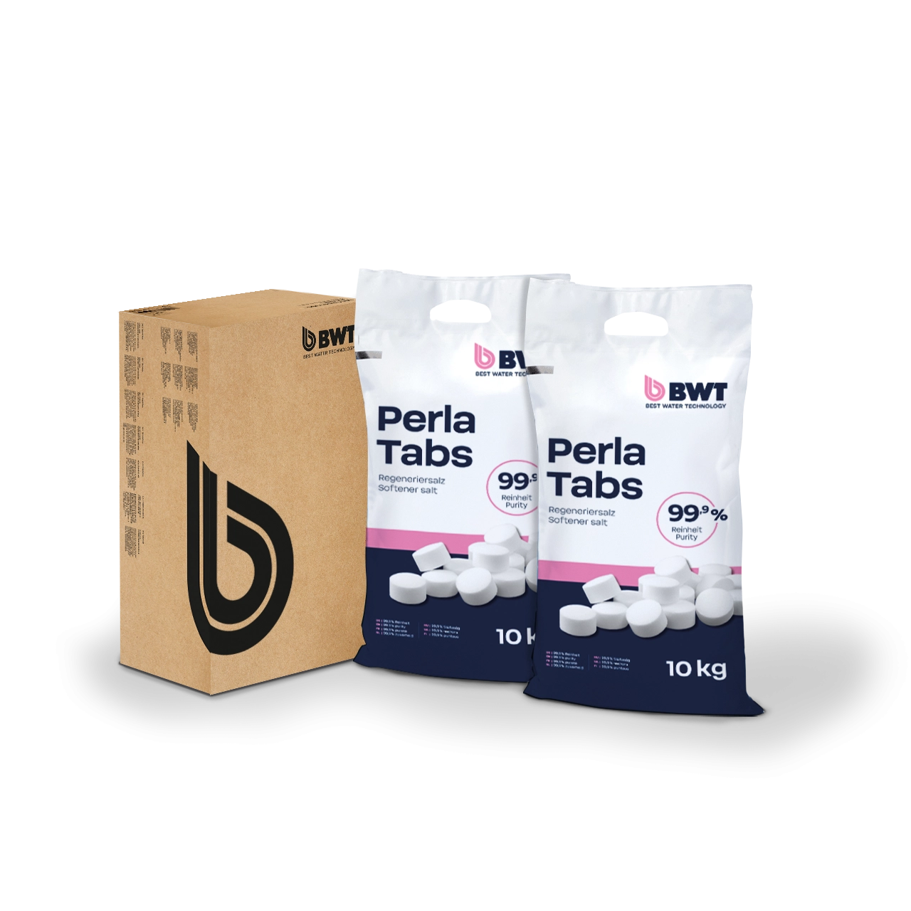 Perla Tabs Shop 2x10kg
