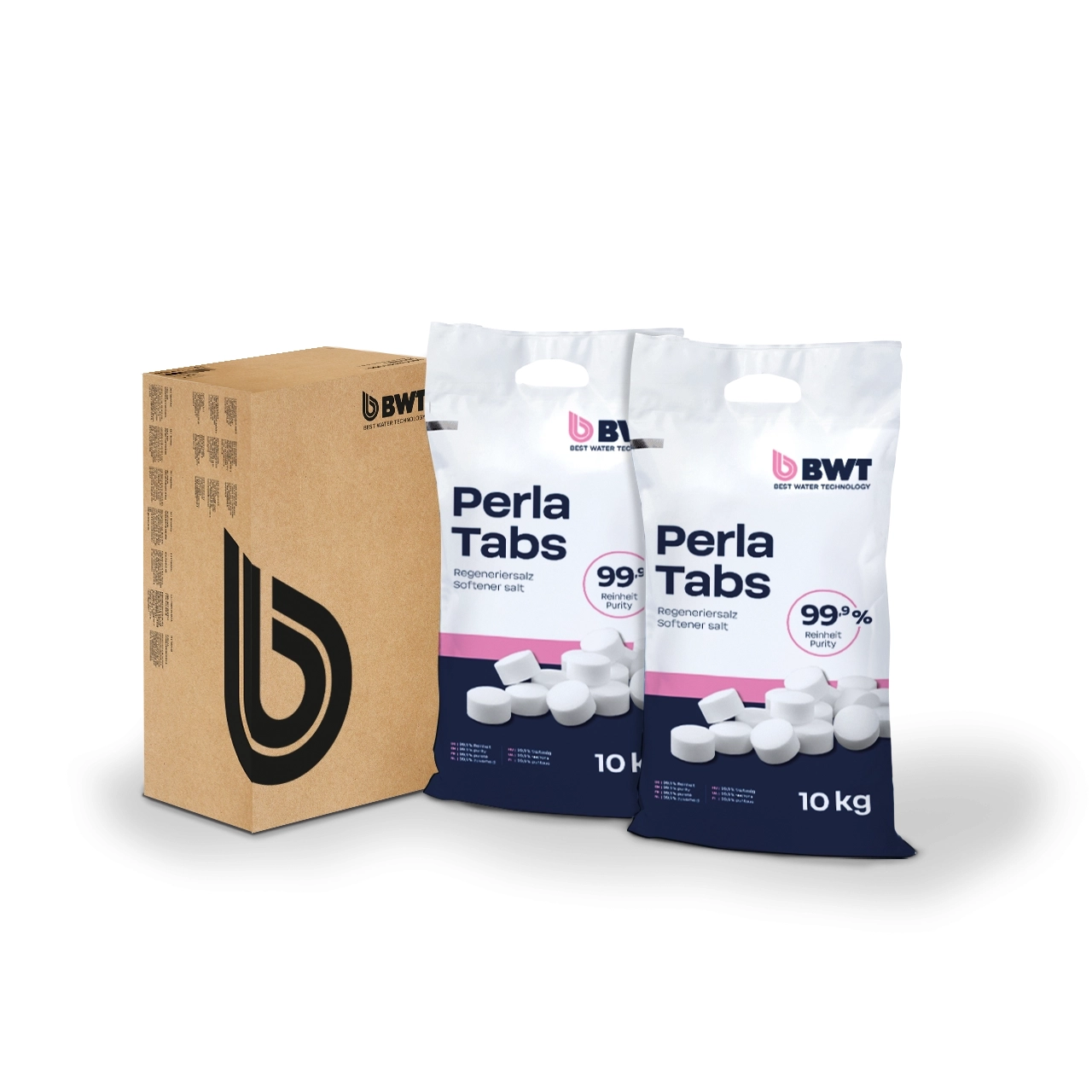 Perla Tabs Shop 2x10kg