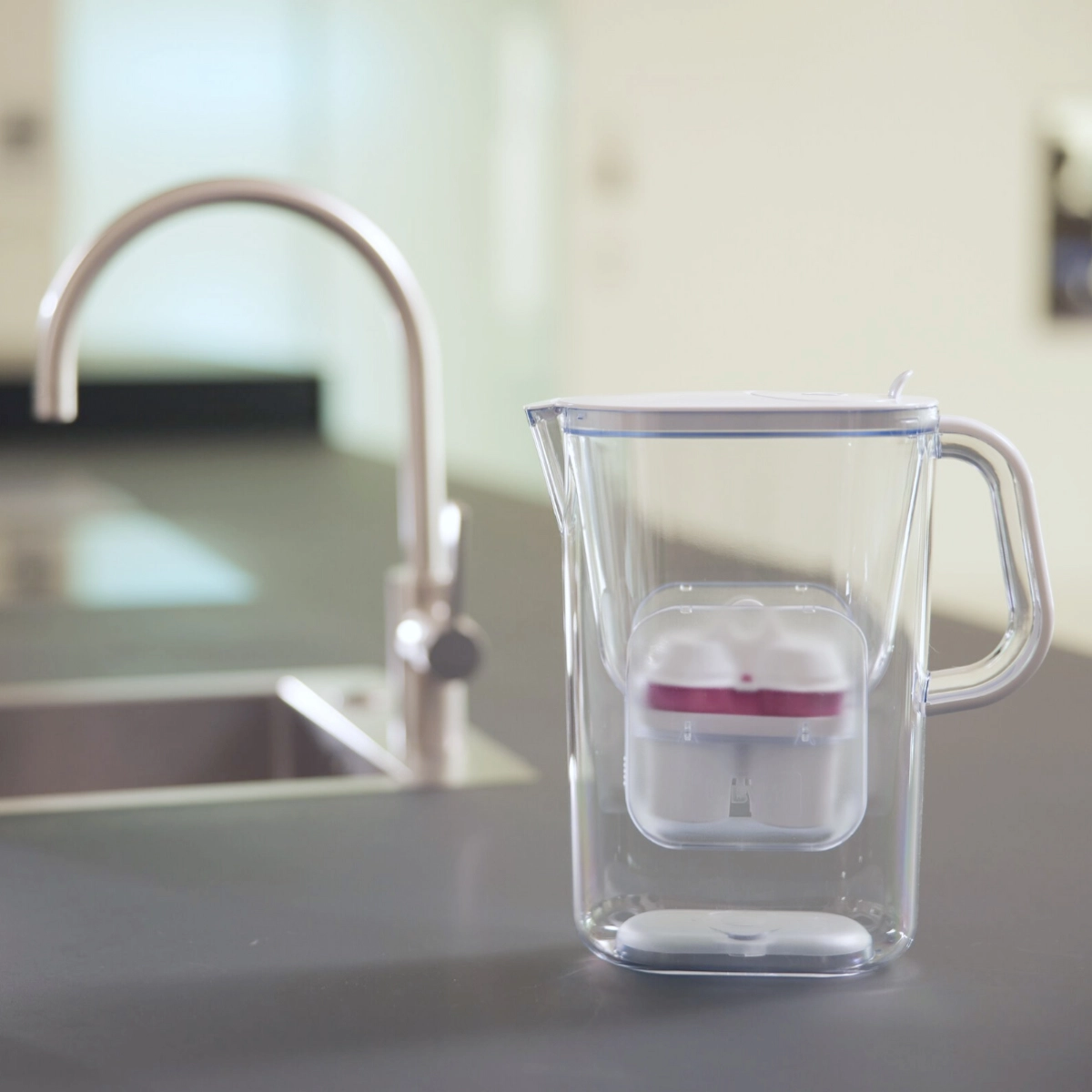 Tischwasserfilter von BWT