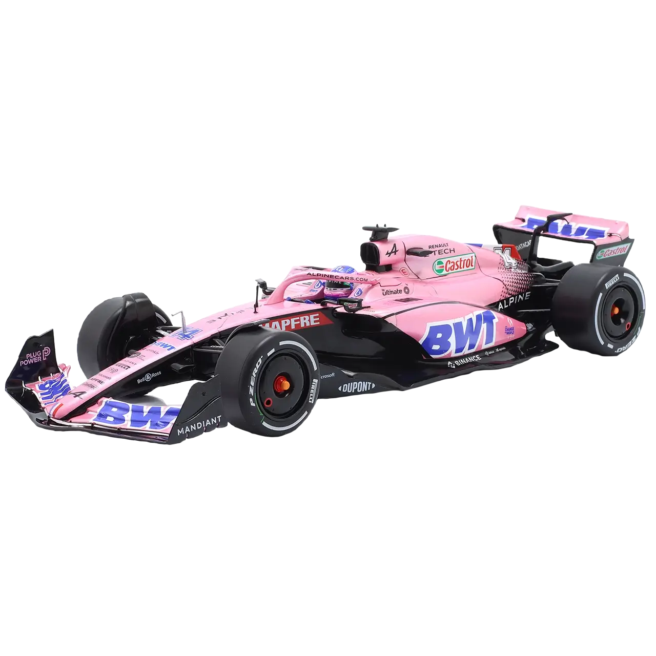 Fernando alonso f1 best sale 2019