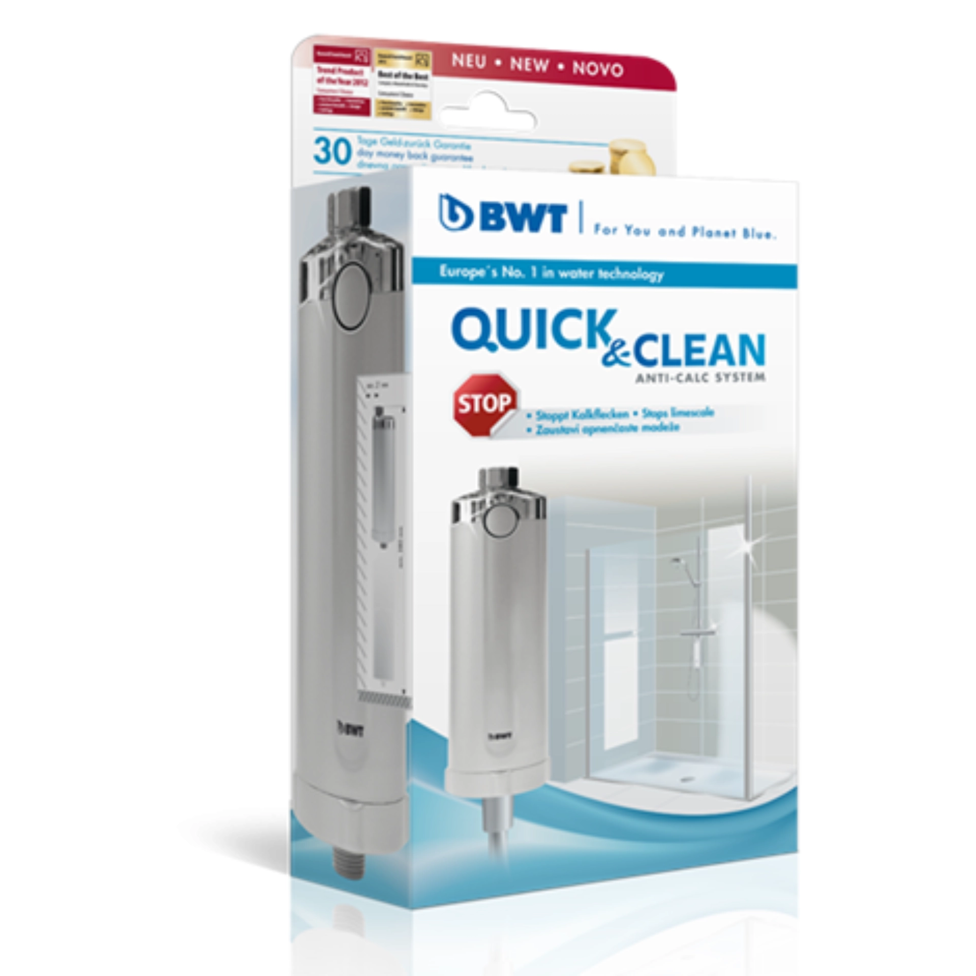BWT_Quick_Clean_anti_limescale_filter_system