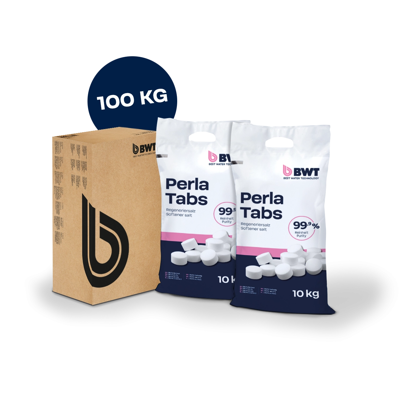 Perla Tabs Shop 100kg