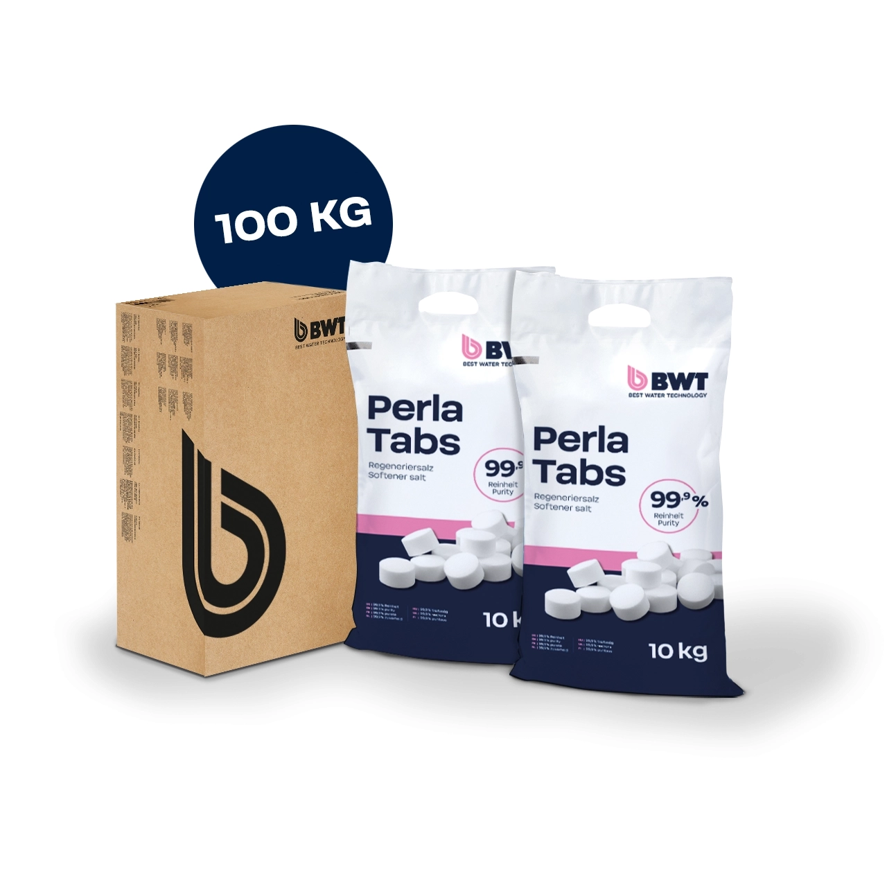 Perla Tabs Shop 100kg