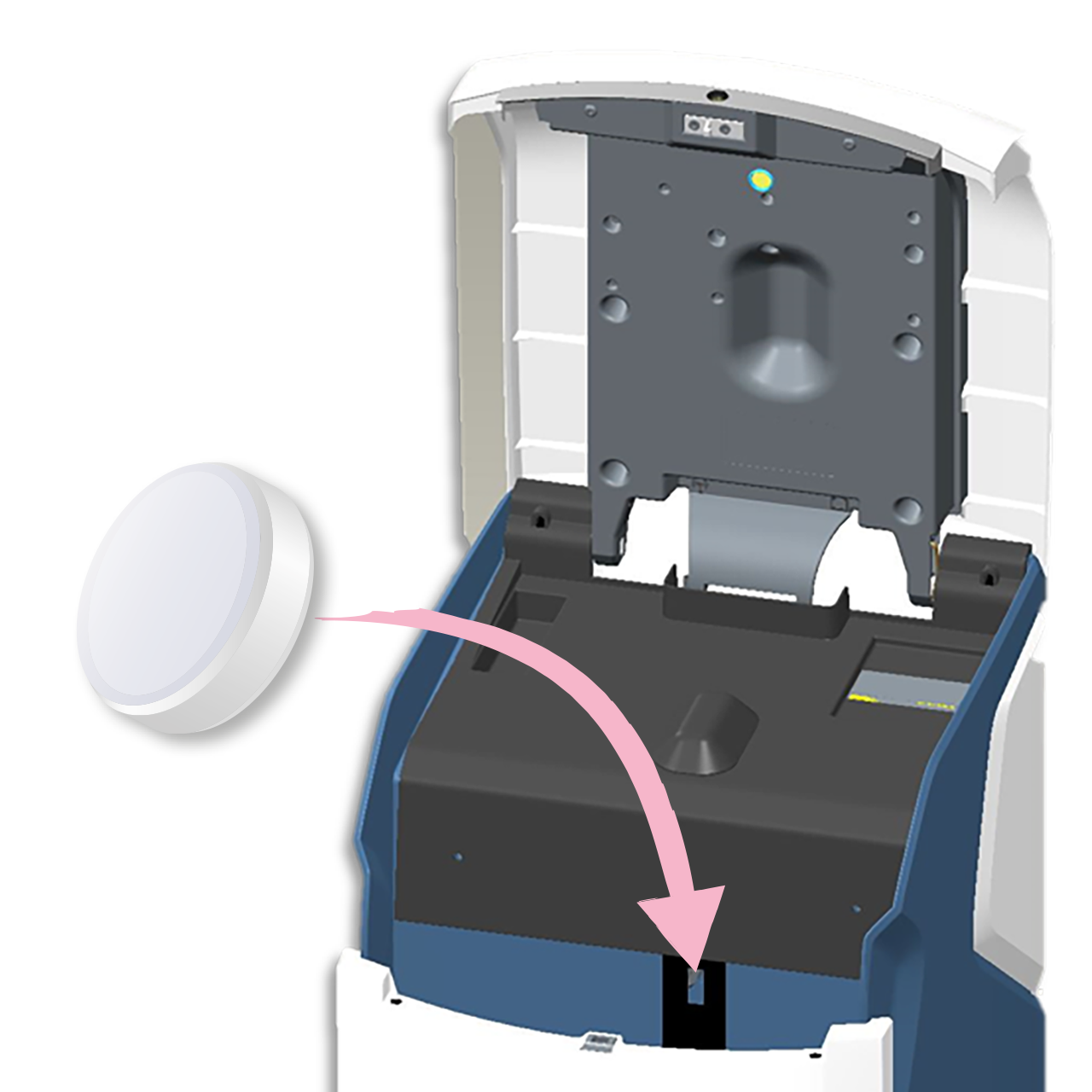 Set di 3 sale rigenerante BWT PERLA TABS da 25 kg di VMS Vertriebcenter a forma di cuscino, senza dischi, incl. panno multiuso Sanvo per pulire il vostro impianto Set di 3 sale rigenerante BWT PERLA TABS da 25 kg di VMS Vertriebcenter a forma di cuscino, senza dischi, incl. panno multiuso Sanvo per pulire il vostro impianto
