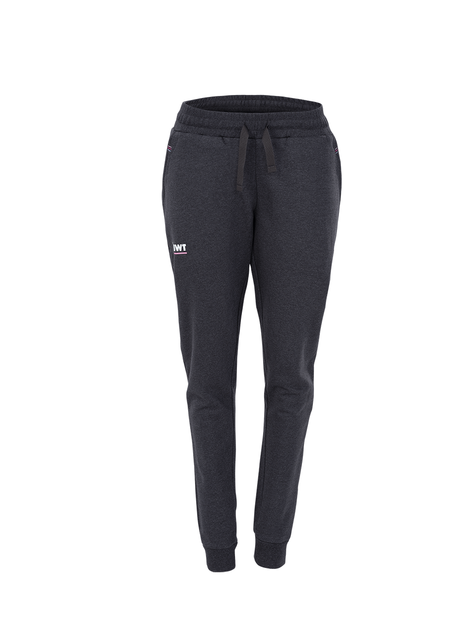 Ladies grey jogging trousers