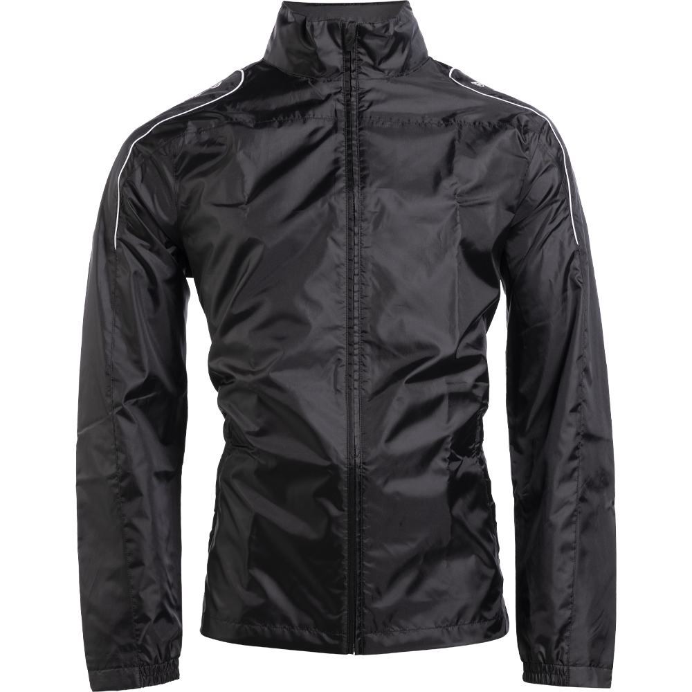 All-weather jacket in black from BWT