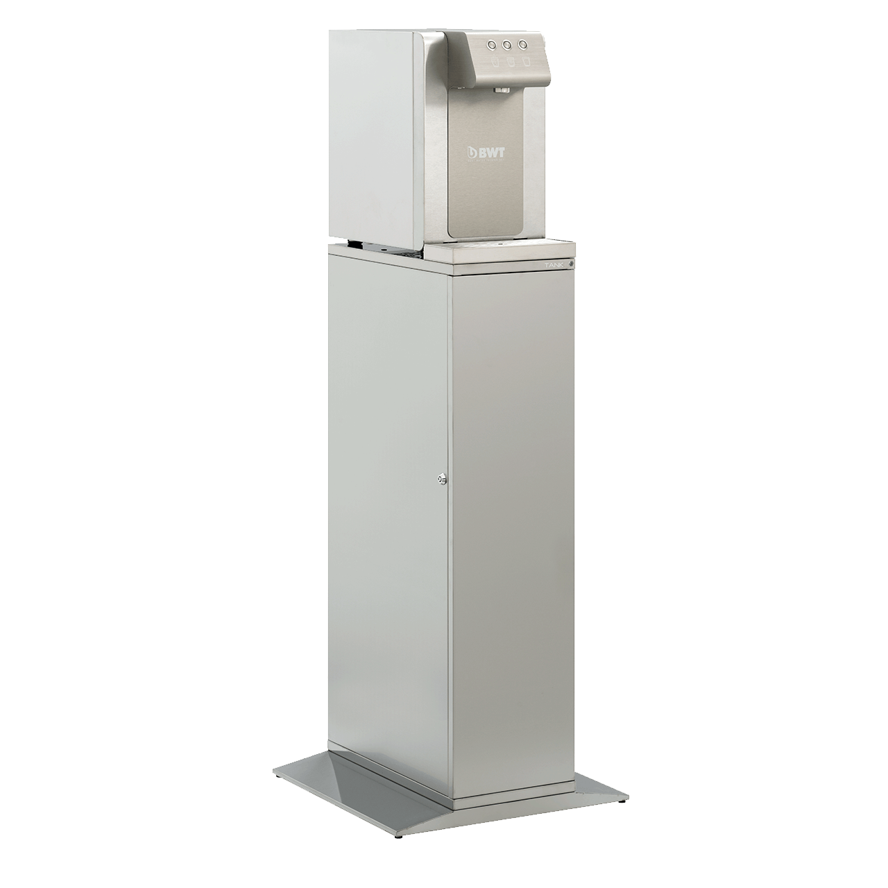 BWT 30 series water dispenser with HCS function floor-standing unit