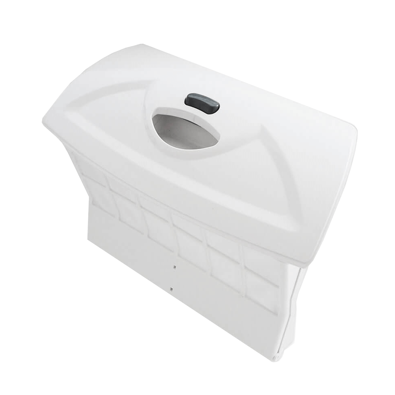 Filtre de rechange pour le robot de piscine BWT D100-D300 en design blanc