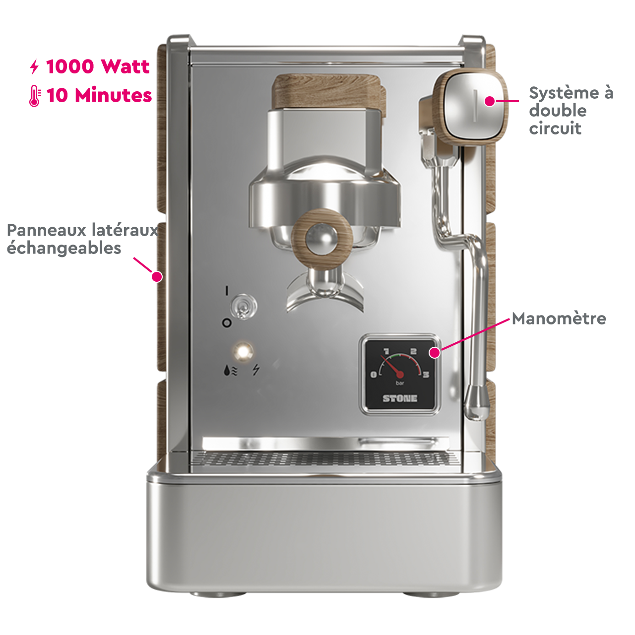 StoneMine Premium Wood FR-hover