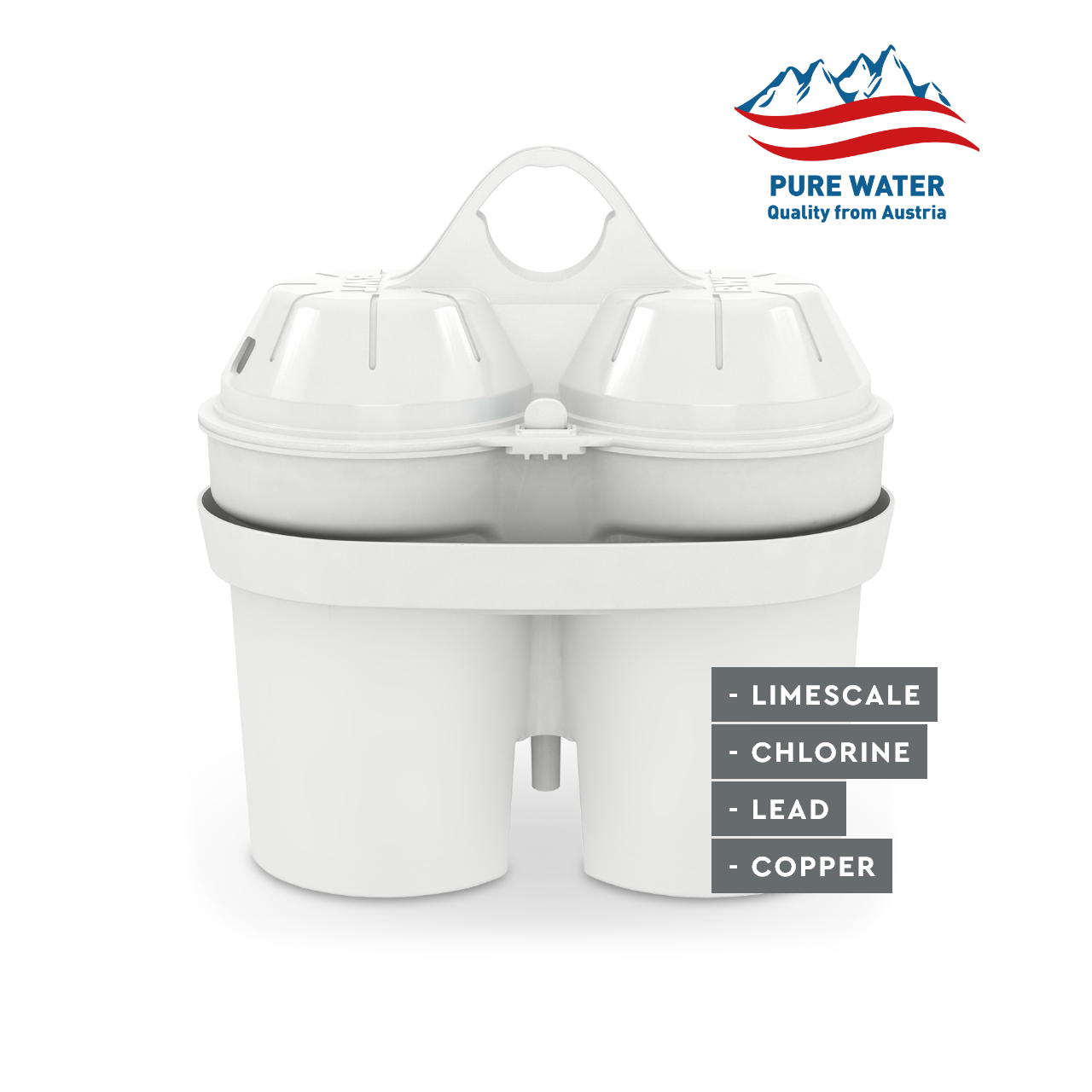 BWT Filter Cartridge Soft Filtered Water EXTRA