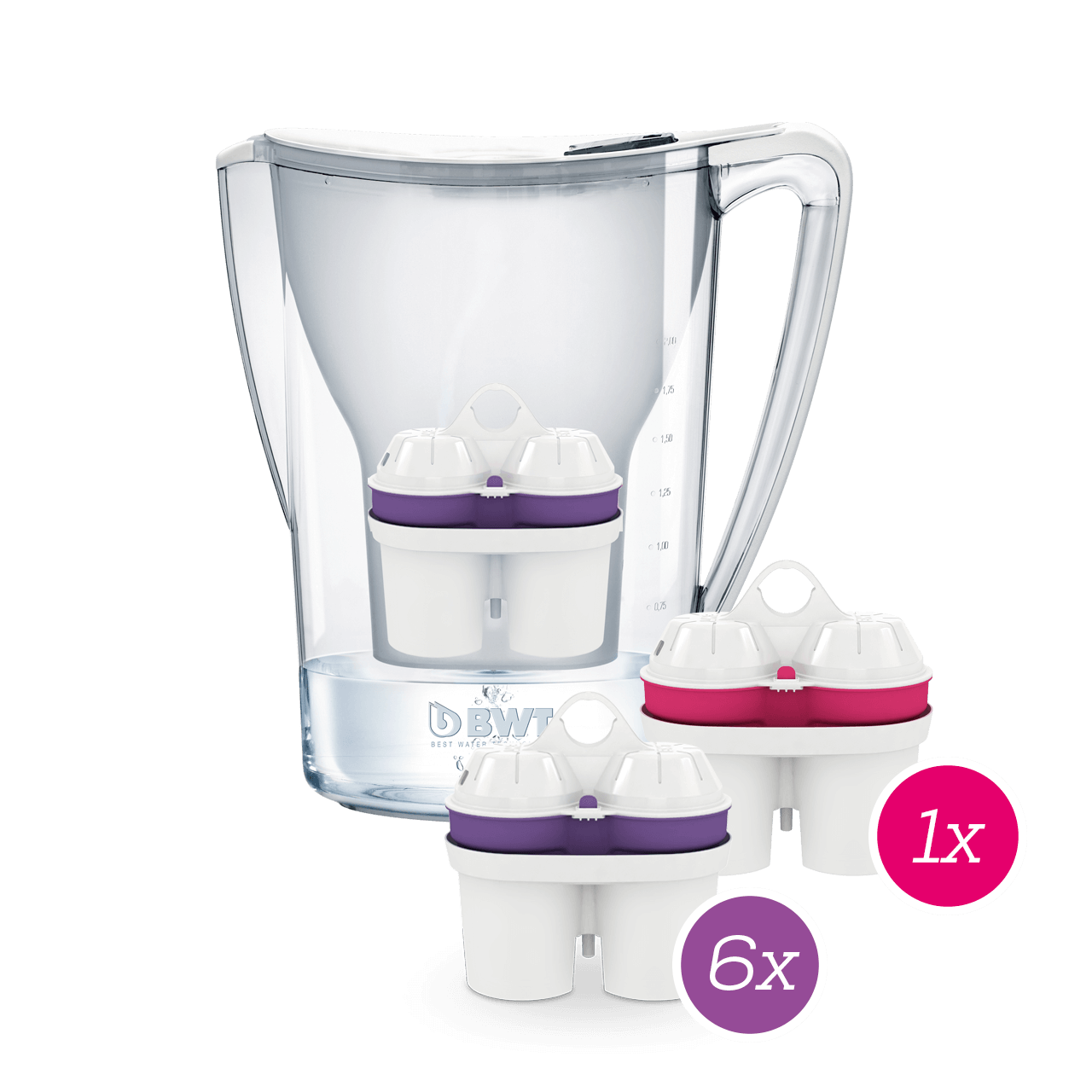 Filtro de agua de mesa