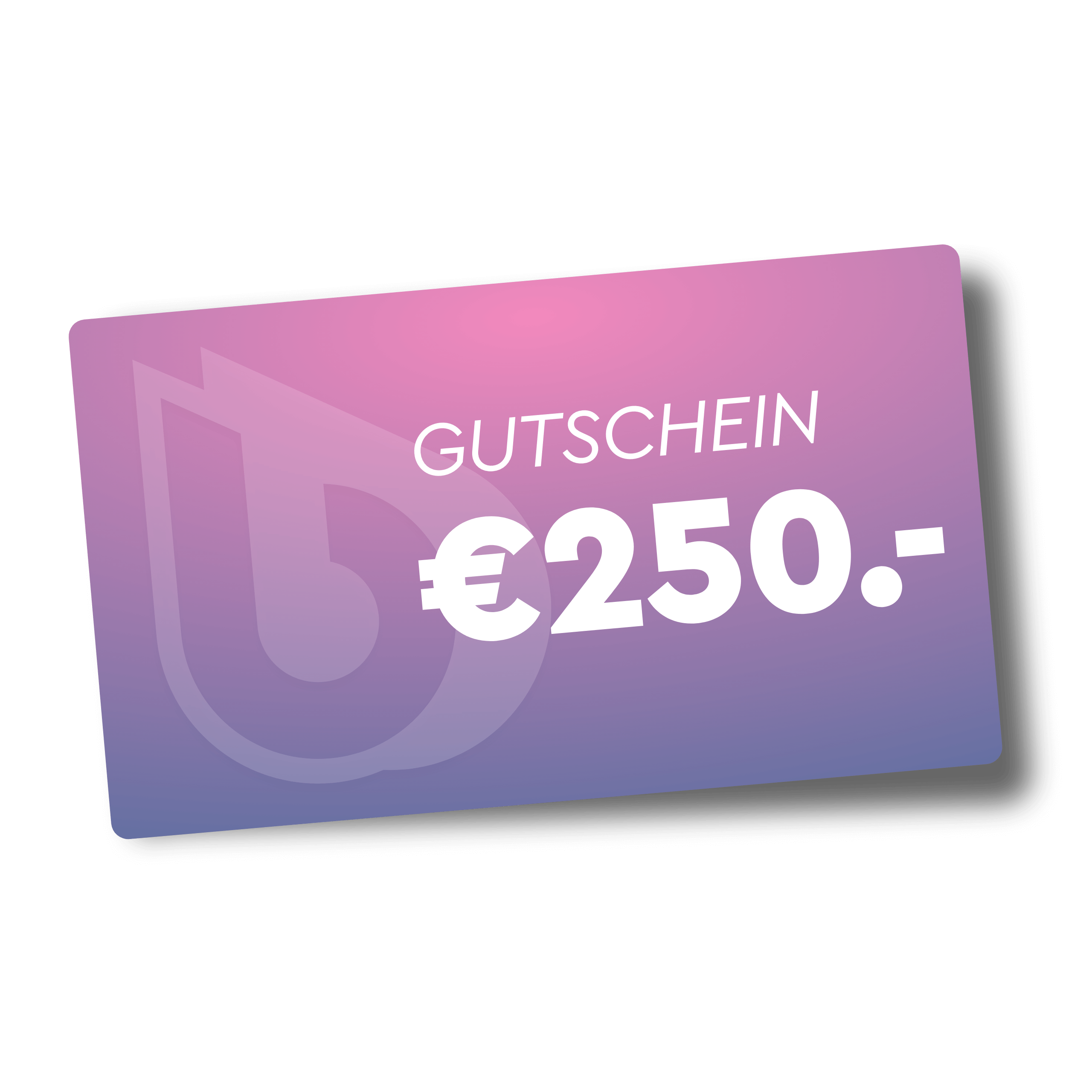 BWT Online-Shop Gutschein 250 Euro