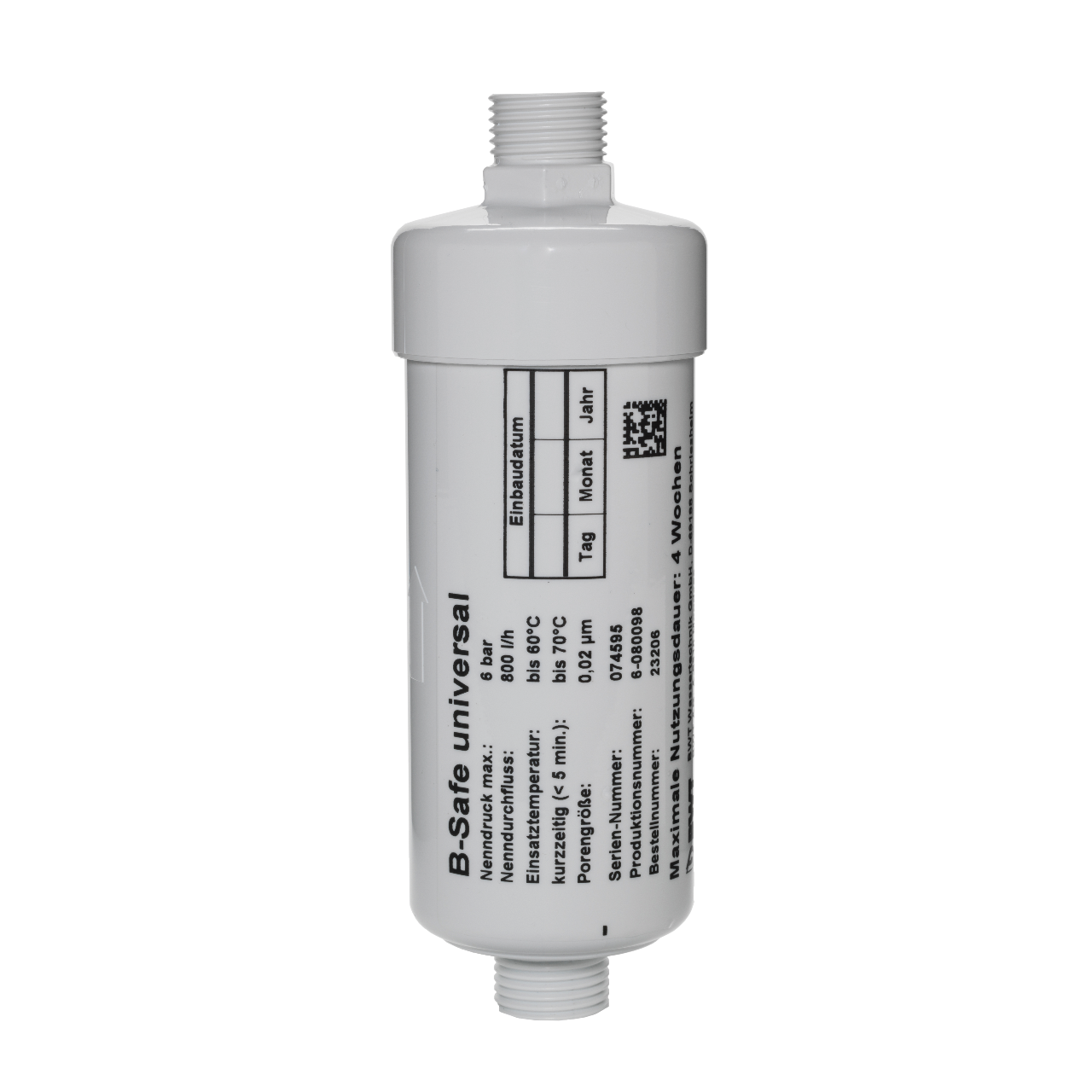 b-safe-universal-filter